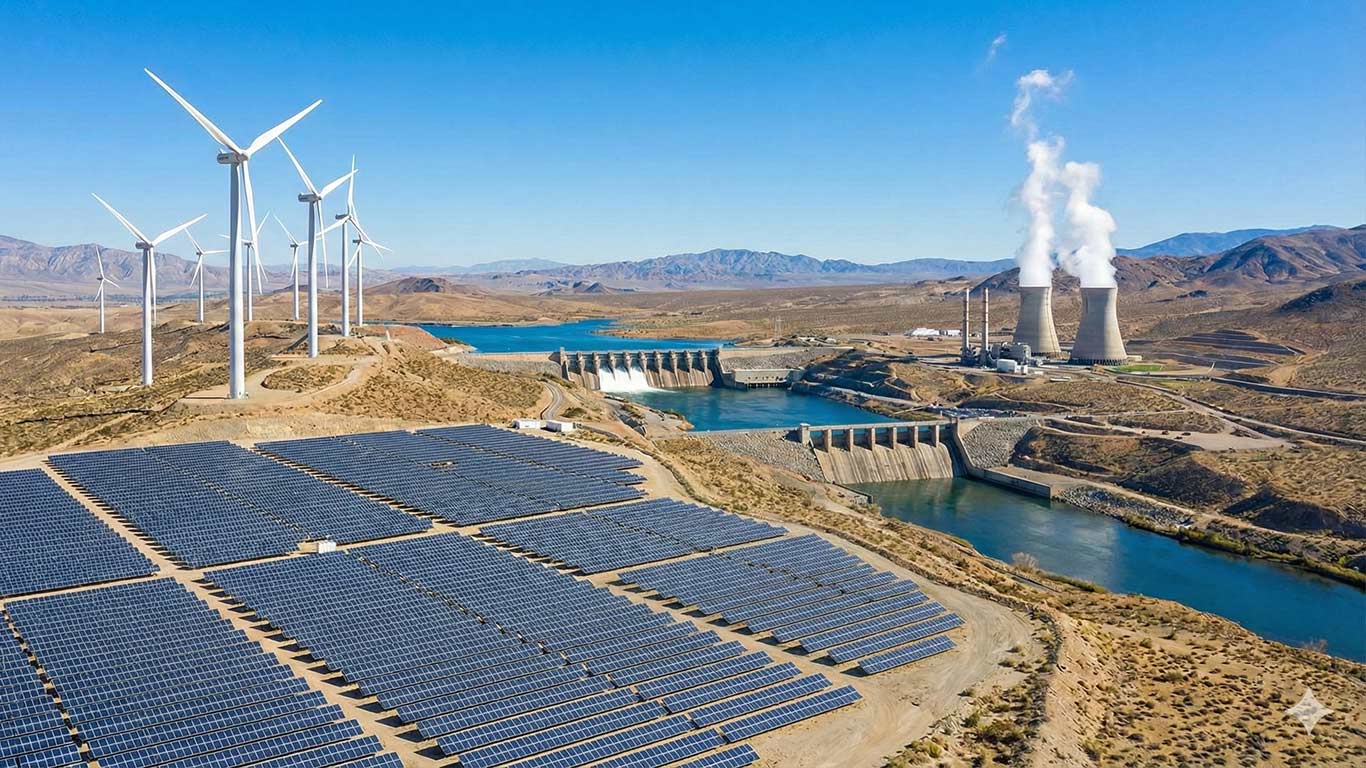 भारत ने पार किया 52% नॉन-फॉसिल पावर कैपेसिटी का आंकड़ा, 2030 लक्ष्य से पहले बड़ी उपलब्धि