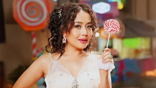 Neha Kakkar Faces Backlash Over Candy Shop Song, Internet Calls It a ‘Cringe Copy of K-Pop Stars’