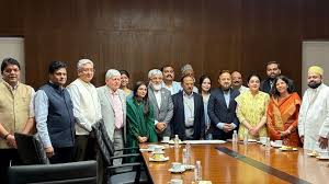 Muslims in India: NSA Ajit Doval meets ...
