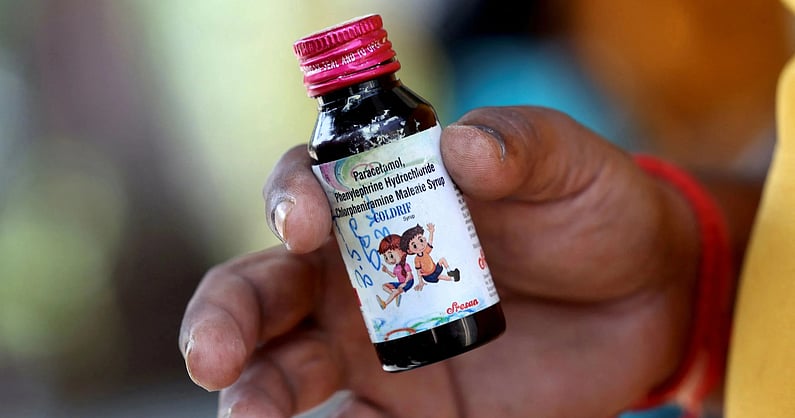 Cough Syrup Tragedy: Paediatrician’s Wife Arrested in Chhindwara Over Child Deaths