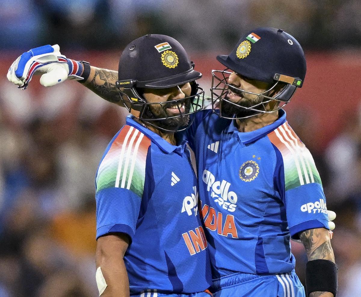 AUS vs IND 3rd ODI: Rohit Sharma, Virat Kohli Lead India to Dominant Win Over Australia