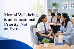 Mental Well Being Is An Educational Priority Not An Extra | QUEEN`S VALLEY SCHOOL |