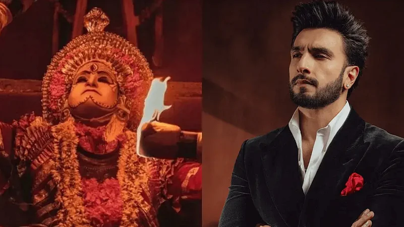 कांतारा मिमिक्री विवाद: हाई कोर्ट ने रणवीर सिंह को माफी और मंदिर जाने का दिया आदेश