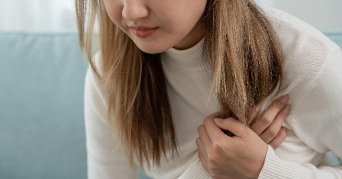 Fortis Cardiologist Shares 6 Key Ways a Woman’s Heart Attack Differs from a Man’s