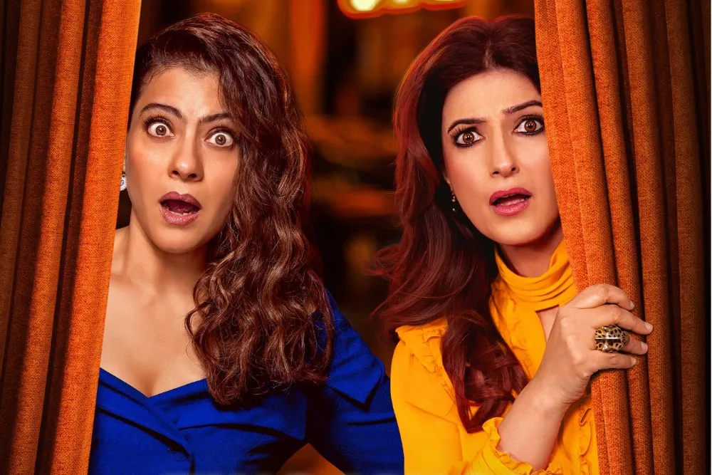 Twinkle Khanna Reveals Kajol Personally Visited Govinda’s House to Invite Him for Their Chat Show: ‘We Worked Really Hard to Get Him’