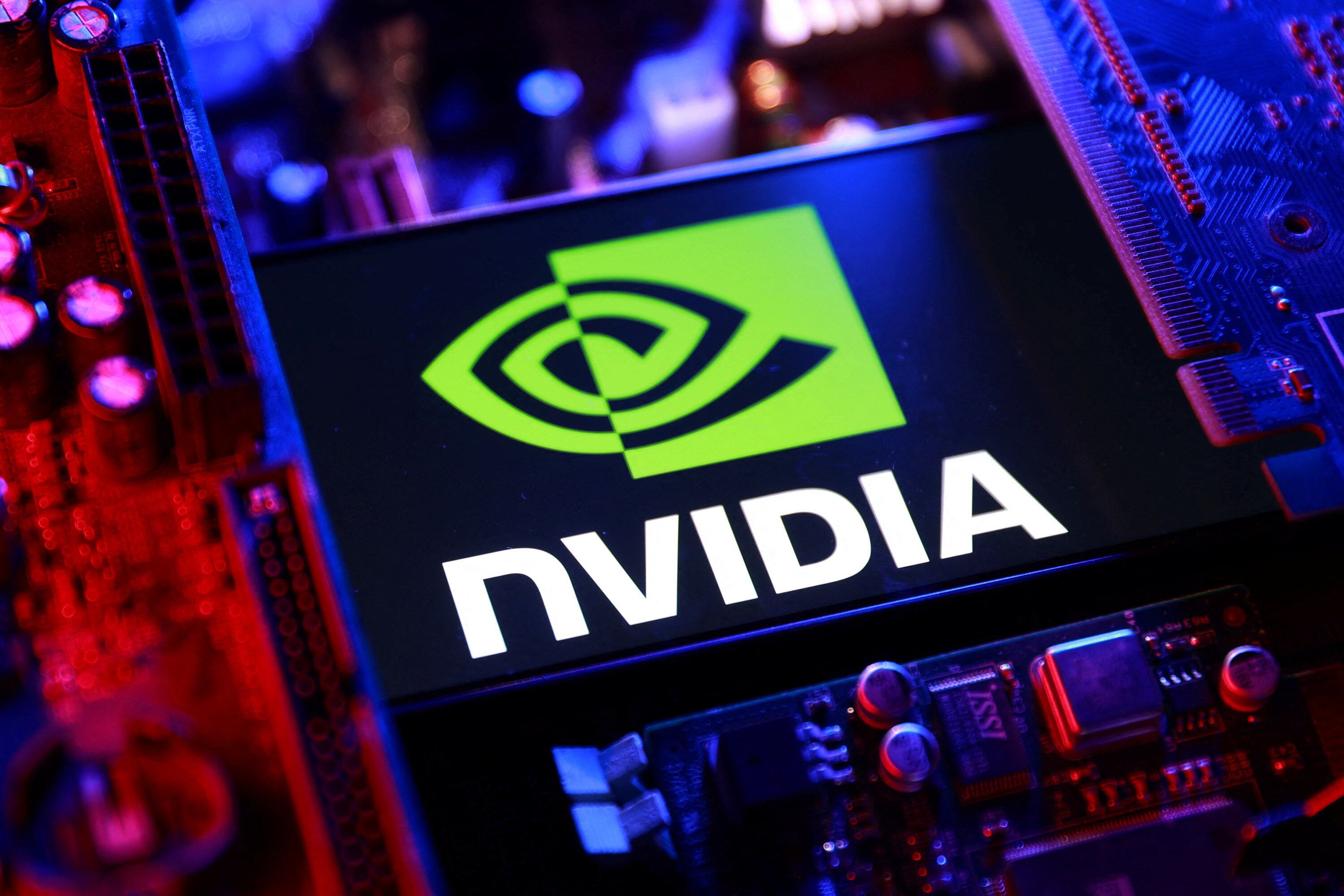 Nvidia Unveils New AI Chip Platform Amid Intensifying Competition