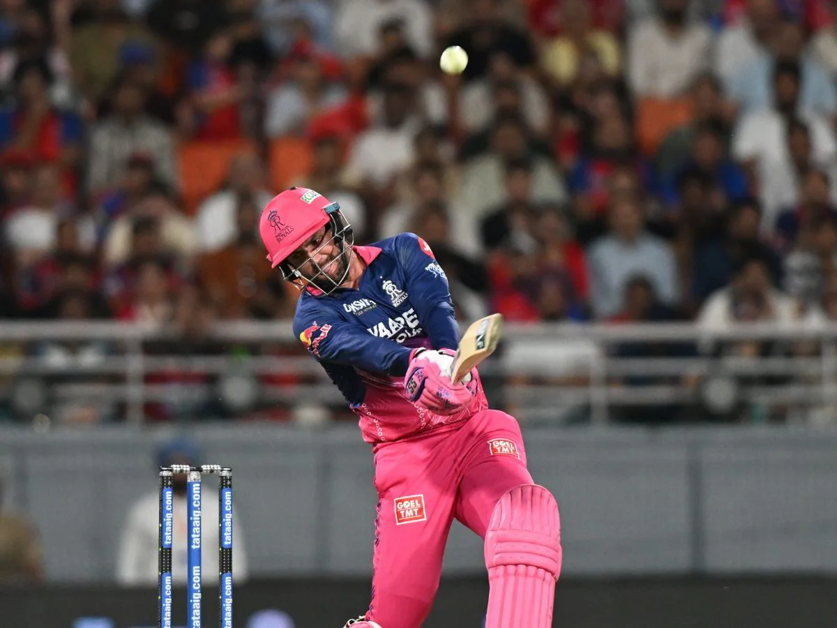 RR vs PBKS: राजस्थान रॉयल्स की शानदार जीत, पंजाब की पहली हार