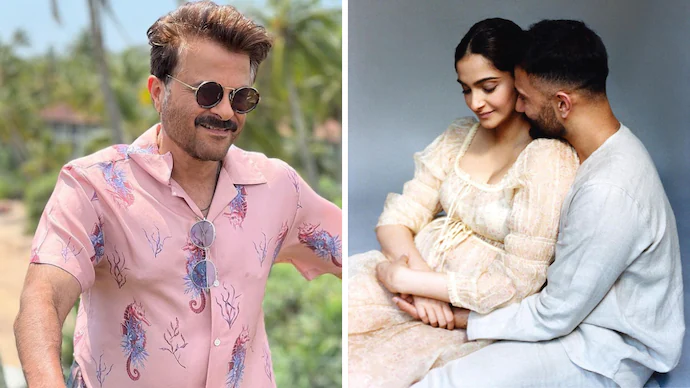 Sonam Kapoor & Anand Ahuja Welcome Baby Boy: Anil Kapoor Shares Emotional Note