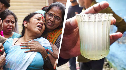 Indore Water Contamination: 20 New Diarrhoea Cases Found in Screening, 142 Patients Hospitalised