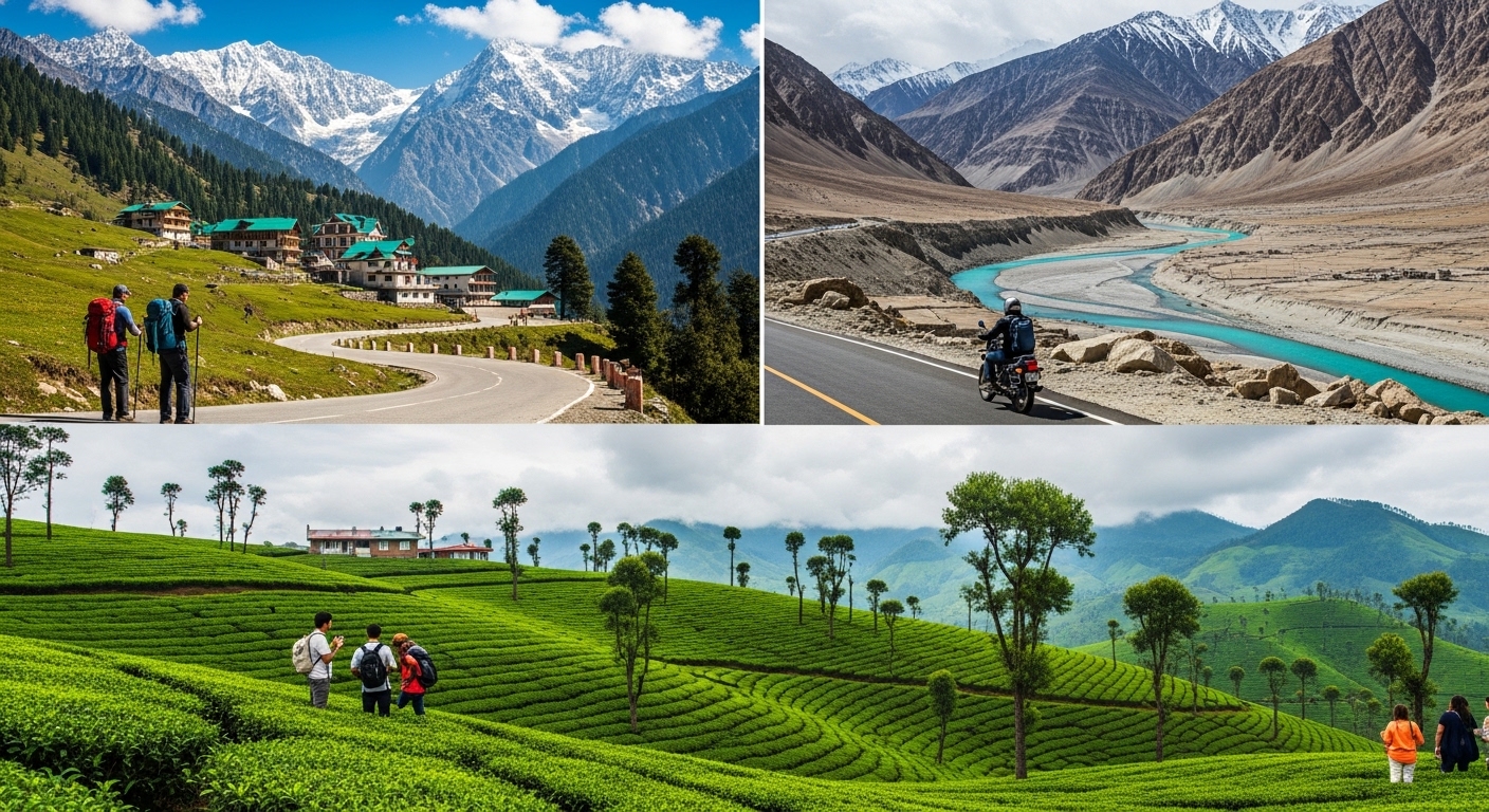 Best Places to Visit in India in Summer 2026 | Top Cool Destinations