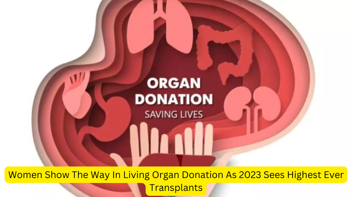 Women Lead Posthumous Organ Donation Willingness Across Most Indian States
