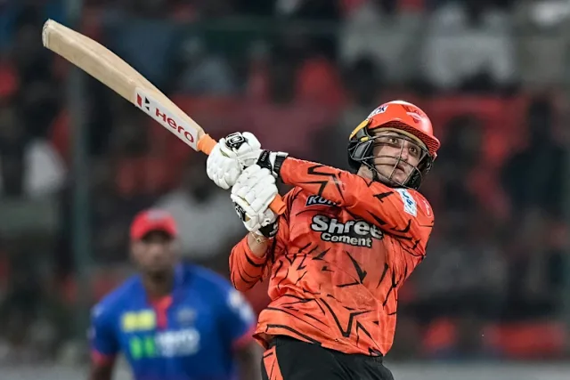 अभिषेक शर्मा का तूफानी शतक: SRH की 47 रन से शानदार जीत, विराट कोहली की बराबरी