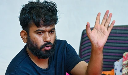 Cockroach Janata Party Founder Abhijeet Dipke Slams Centre Over New Education Minister's Appointment