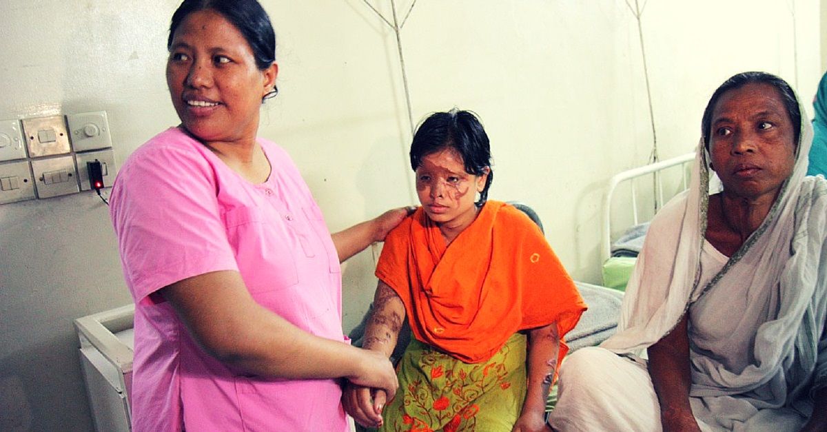 Rajasthan Mandates Free and Immediate Treatment for Acid Attack Victims in All Hospitals