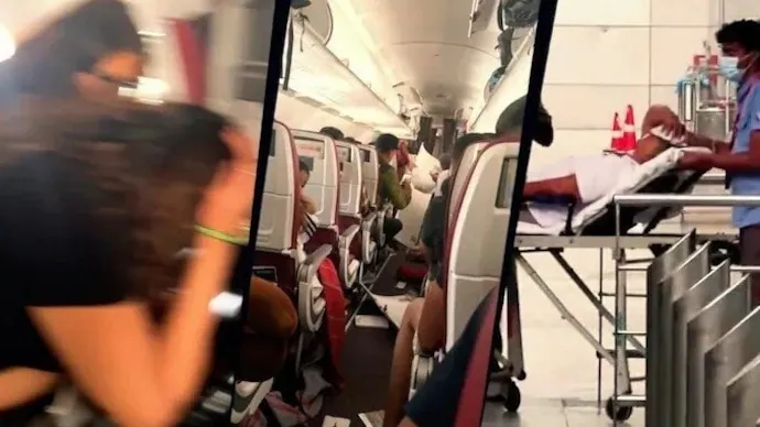 Phuket-Delhi Flight Incident: Pilot Fails Drug Test, Passenger Reveals Shocking Experience