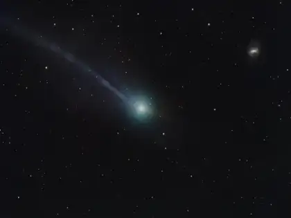 NASA Releases Stunning New Images of Interstellar Comet 3I/ATLAS