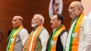 Bihar Election 2025: BJP Releases First List of 71 Candidates, Focus on Caste and Social Balance