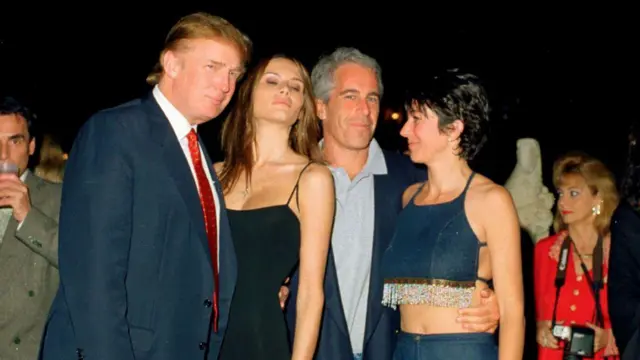 Trump Trips, Fake Video, and 10 Possible Co-Conspirators: Key Takeaways from New Epstein Files