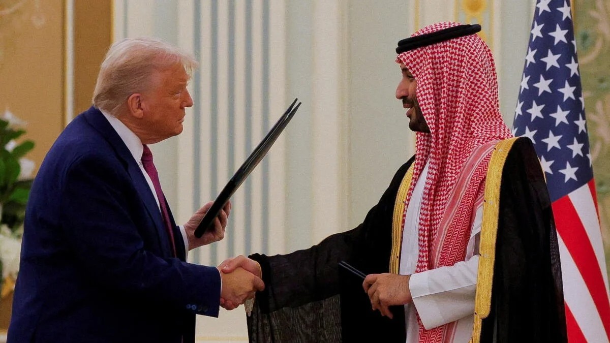 Trump Says “Things Happen” as He Defends Saudi Crown Prince Over Khashoggi Killing