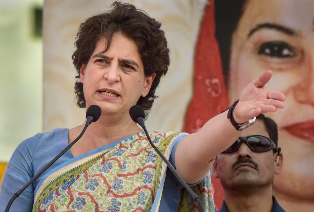 NDA Trying to Form Government in Bihar Through ‘Vote Chori’, Says Priyanka Gandhi