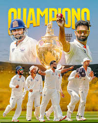 J&K Crowned Ranji Champions for the ...