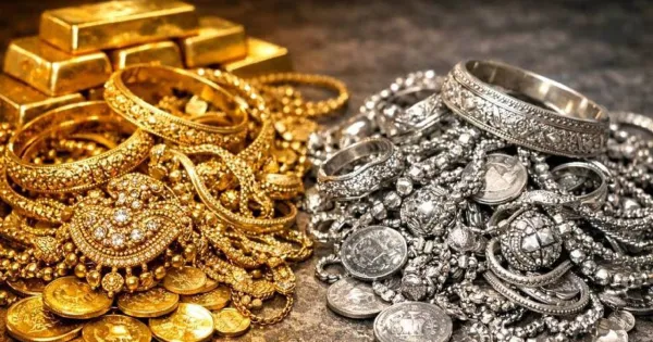 Gold Price Today: Why Is Gold Rising Despite Crude Oil Volatility?