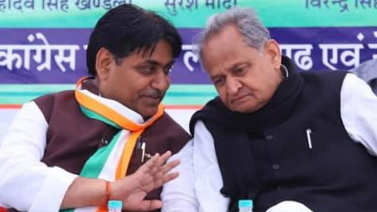 राजस्थान में सियासी घमासान: गहलोत-दोतासरा ने BJP पर लगाए आरोप, SOG जांच पर बढ़ा विवाद