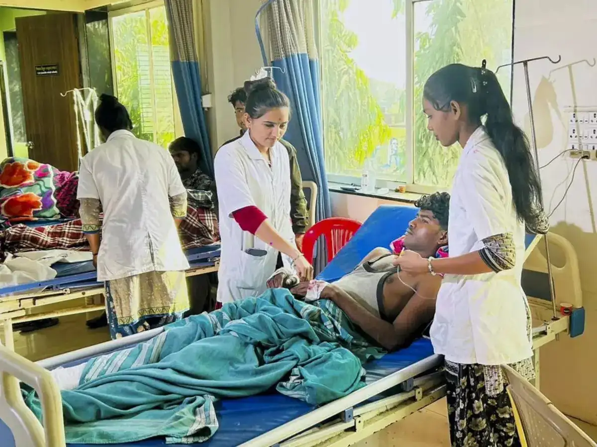 Guillain-Barré Syndrome Cases Surge in Madhya Pradesh’s Neemuch; Nipah Scare Persists in West Bengal