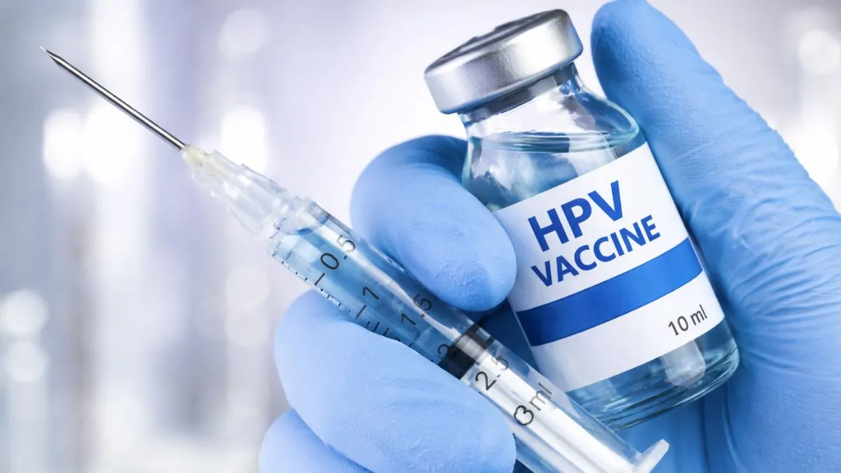 HPV वैक्सीनेशन में बड़ी सफलता: 2 हफ्तों में 3 लाख लड़कियों का टीकाकरण