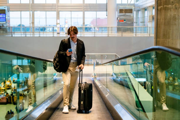 What Is a Travelator — And Why Standing Still on It Is the Biggest Airport Faux Pas!