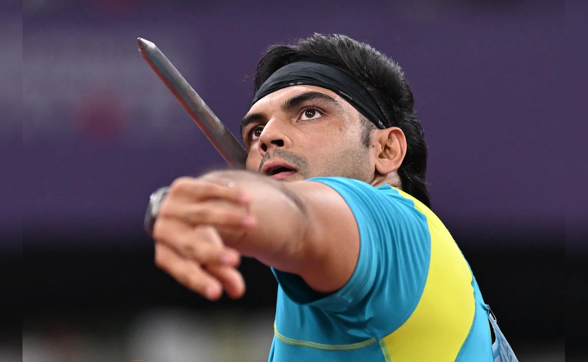 Neeraj Chopra Parts Ways with JSW Sports, Announces Launch of Vel Sports