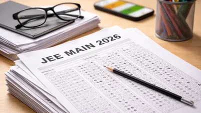 JEE Main 2026: राजस्थान बना टॉप राज्य, 3 छात्रों ने हासिल किए 100 पर्सेंटाइल