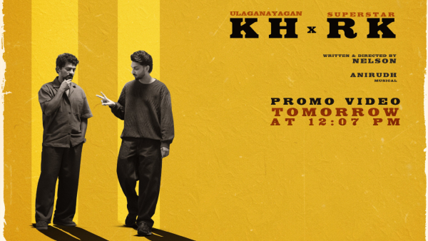 KH x RK Reunion: Kamal Haasan, Rajinikanth Join Nelson Film