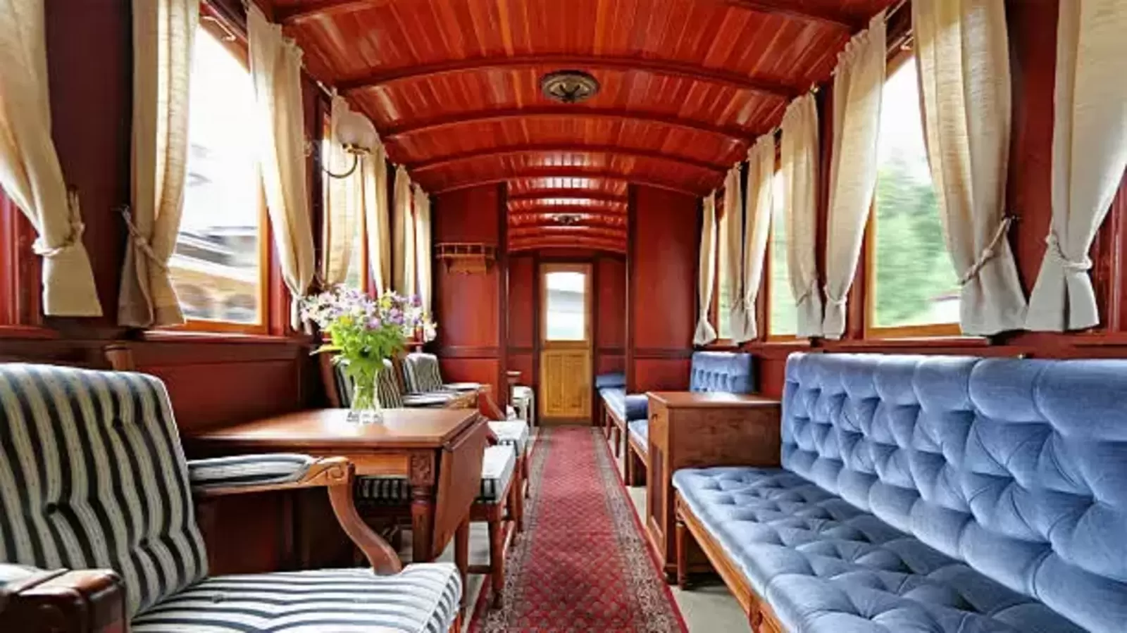 Inside Europe’s Iconic Luxury Train That Takes You Back in Time with Vintage Carriages: Here’s the Cost Per Person