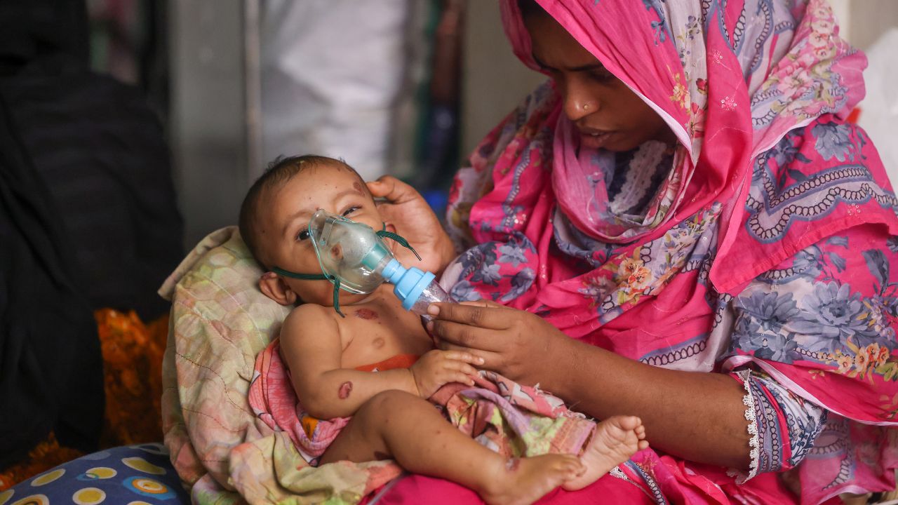 बांग्लादेश में खसरे का कहर: 24 घंटे में 9 मौतें, स्वास्थ्य विभाग अलर्ट मोड पर