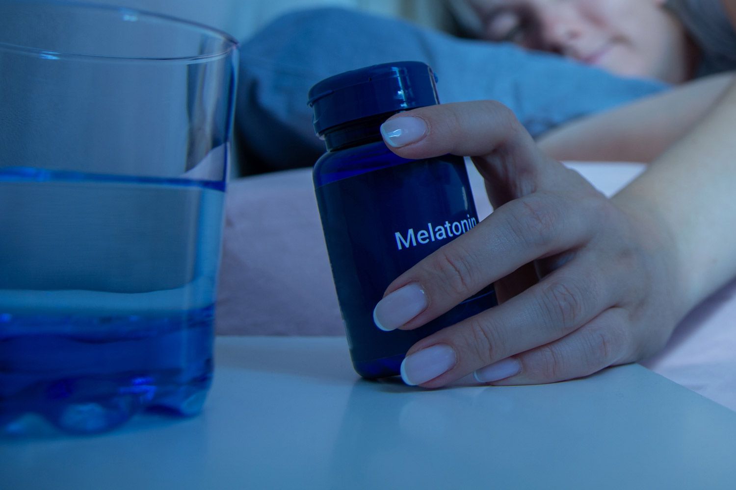 Could Melatonin Supplements Raise Heart Failure Risk? What the Latest Research Shows