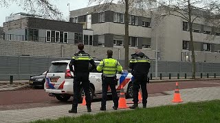 Second Antisemitic Attack in Two Days: Explosion Targets Jewish School in Amsterdam