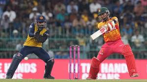 Sri Lanka (SL) vs Zimbabwe (ZIM ...