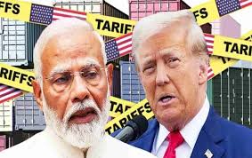 अमेरिकी टैरिफ झटके पर भारत का जवाब। MSME और SEZ को राहत | Subkuz