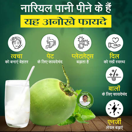 What Happens to Your Body If You Drink Coconut Water Every Day?