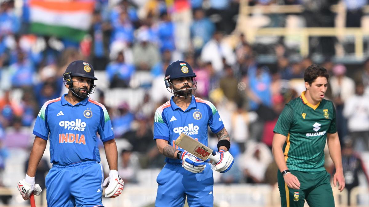 IND vs SA 1st ODI: Virat Kohli’s 135 Helps India Post Massive 350-Run Target