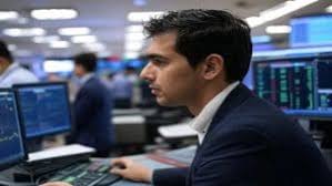 FII - DII Data Today : विदेशी निवेशकों ने चार दिन में बेच डाले 5000 करोड़  रुपये के शेयर, जानें आज कितने रुपये के शेयर बेचे - CNBC Awaaz