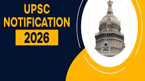 UPSC IAS Notification 2026 Postpones ...