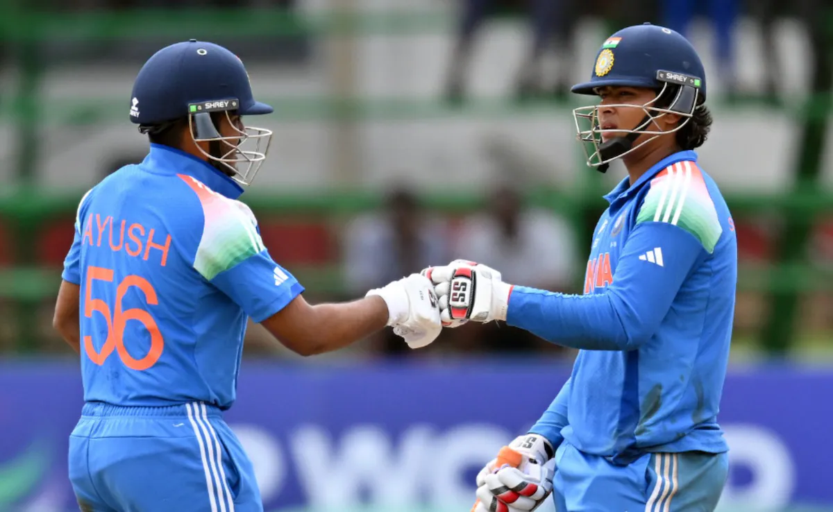 India U19 Take on Zimbabwe U19 in Super Six Clash of U19 World Cup