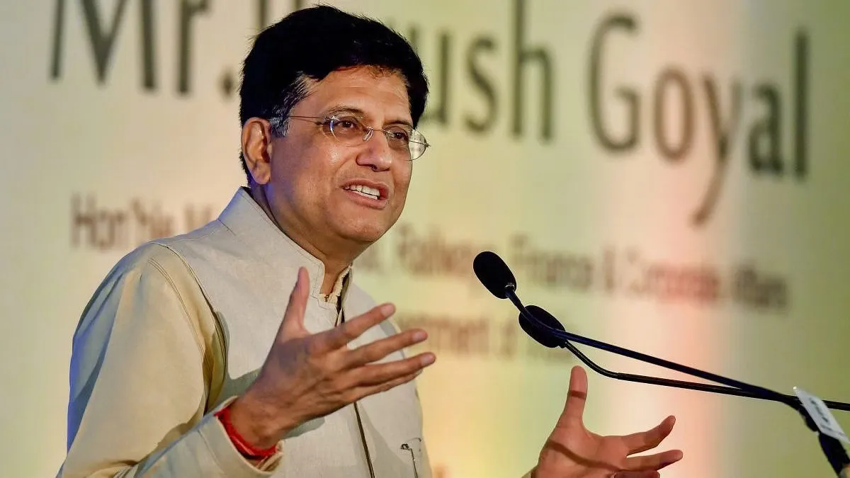 India-EU FTA: 10 of 20 Chapters Done, 4-5 More ‘Broadly Decided’, Says Piyush Goyal
