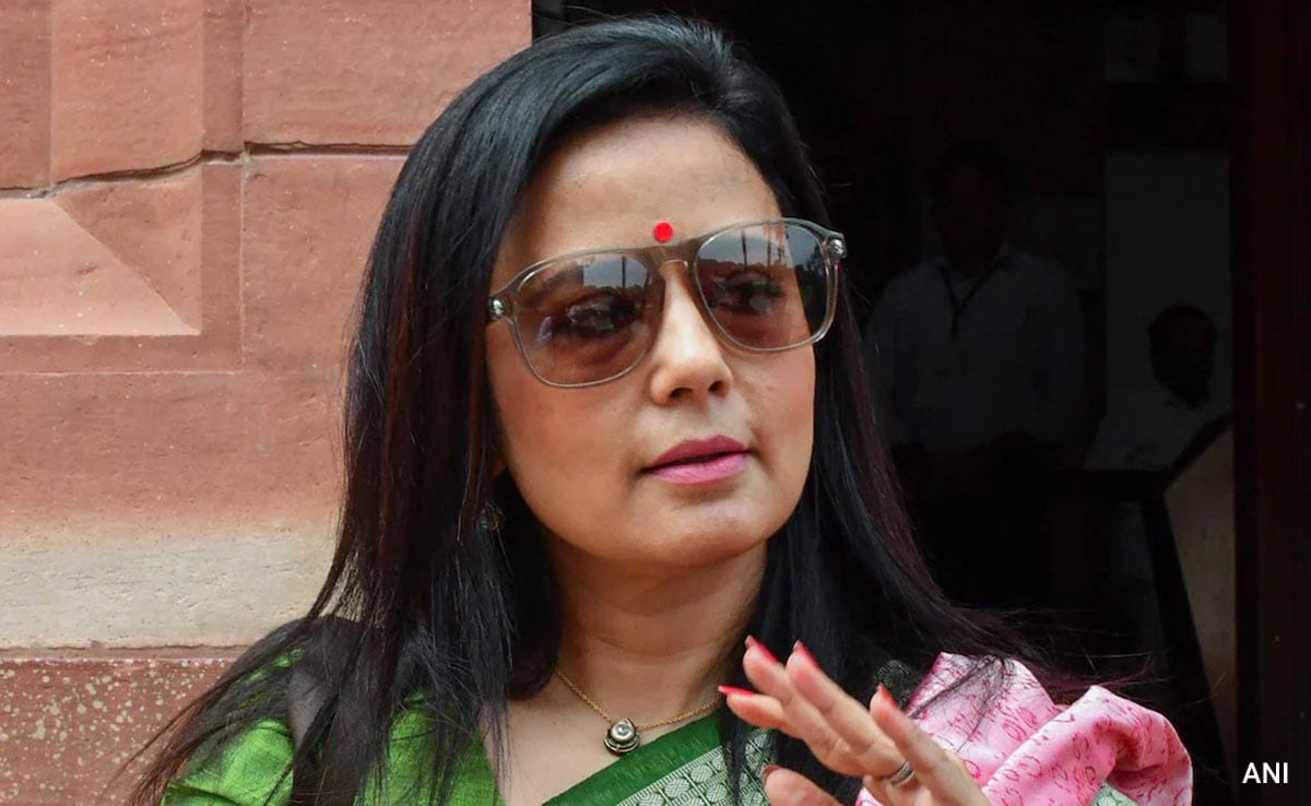 I-PAC Raid: Big Showdown Outside Amit Shah’s Residence, Delhi Police Detain Mahua Moitra and Other TMC MPs