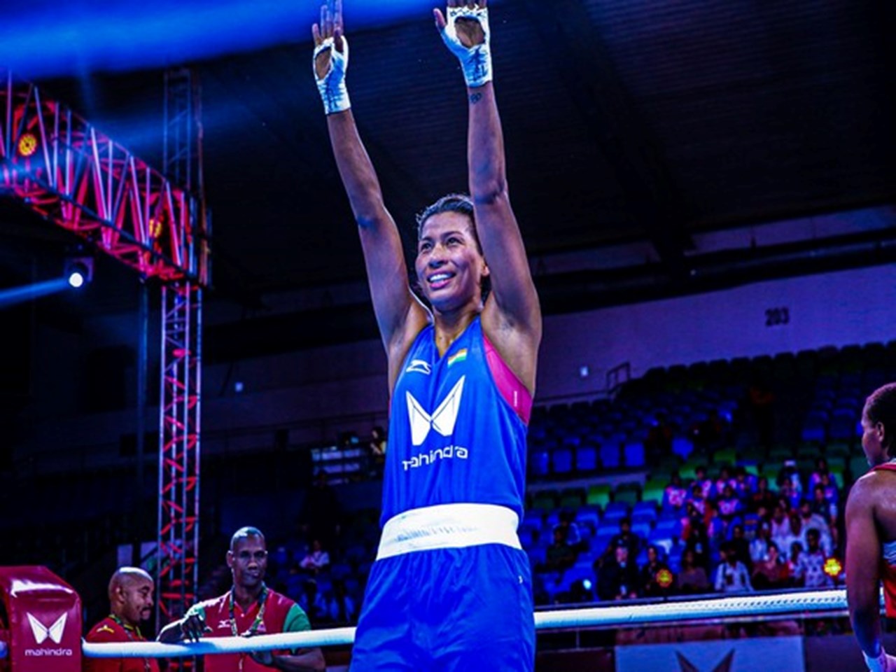 National Boxing: Lovlina Edges Saweety; Panghal Survives Priyanshu’s Challenge