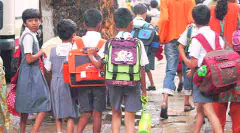 ‘Praveshotsav 2026’ Campaign Launched to Boost School Enrollment and Reduce Dropouts