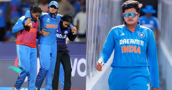 Shafali Verma Replaces Injured Pratika Rawal in Indiaโs Womenโs Cricket World Cup Squad
