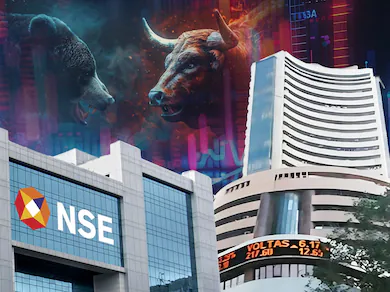 Stock Market Today: Sensex Slips After Volatile Session, Last 21 Minutes Prove Costly